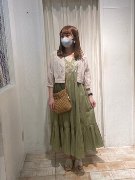 anさんのコーディネート