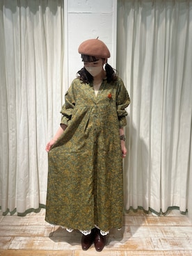 anさんのコーディネート