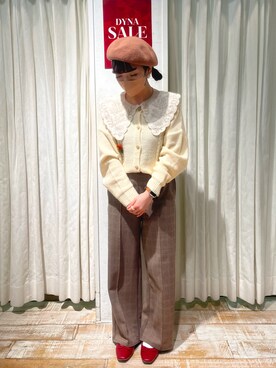 anさんのコーディネート