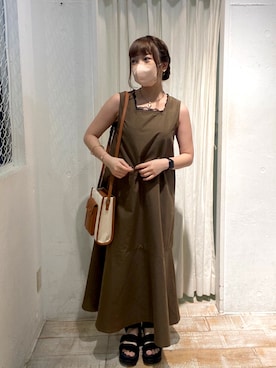 anさんのコーディネート