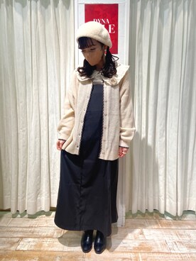 anさんのコーディネート