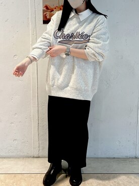 anさんのコーディネート