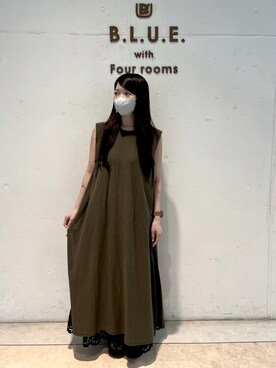 anさんのコーディネート