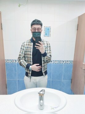Steven Muさんのコーディネート