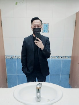 Steven Muさんのコーディネート