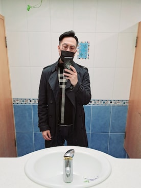 Steven Muさんのコーディネート