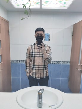 Steven Muさんのコーディネート