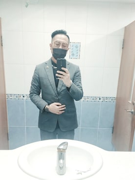 Steven Muさんのコーディネート