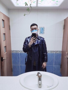 Steven Muさんのコーディネート