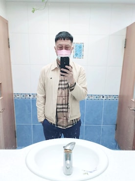 Steven Muさんのコーディネート