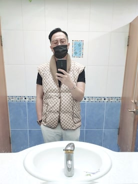 Steven Muさんのコーディネート