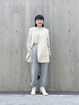 AKARIさんのコーディネート