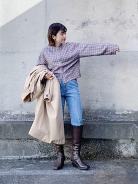 AKARIさんのコーディネート