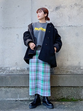 AKARIさんのコーディネート