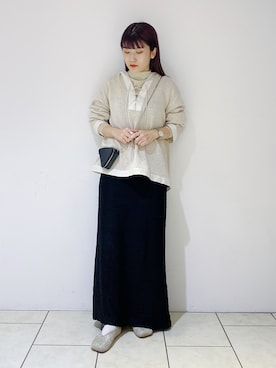 AKARIさん（レディース・159cm）の夏コーディネート