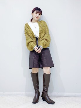 AKARIさんのコーディネート