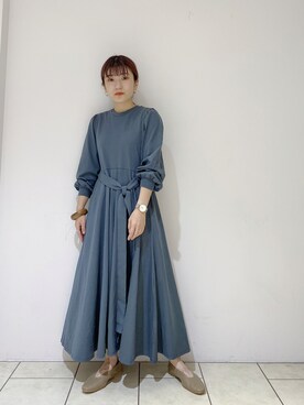 AKARIさん（レディース・159cm）の夏コーディネート