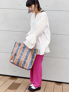 AKARIさんのコーディネート