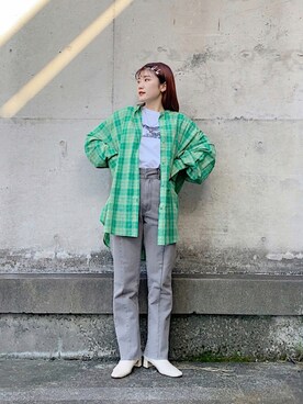 AKARIさんのコーディネート