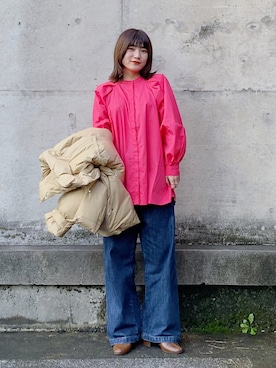 AKARIさんのコーディネート