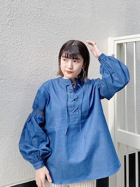 AKARIさんのコーディネート