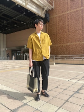 murakamiさんのコーディネート