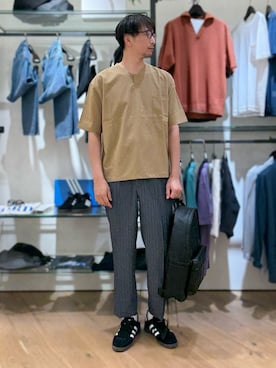 murakamiさんのコーディネート