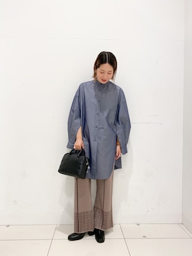Hashimotoさんのコーディネート
