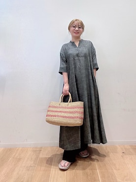 umechiさん(レディース・150cm)の夏コーディネート