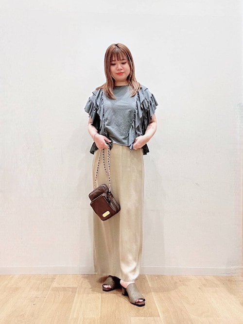 『別注』 MILLIWM×URBAN RESEARCH　オープントゥミュール