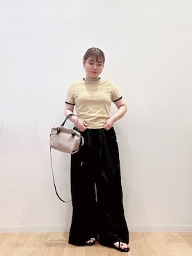 umechiさん（レディース・150cm）の夏コーディネート