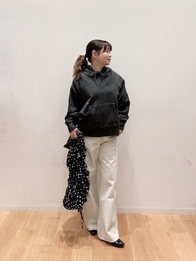 umechiさん（レディース・150cm）の春コーディネート