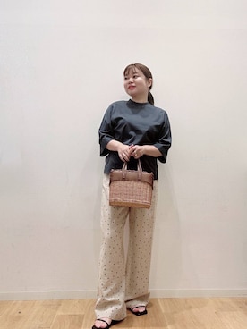 umechiさん(レディース・150cm)の夏コーディネート