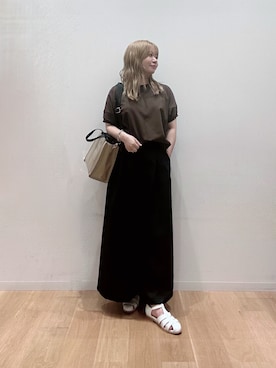 umechiさん(レディース・150cm)の夏コーディネート