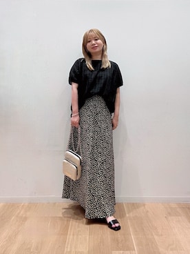 umechiさん(レディース・150cm)の夏コーディネート
