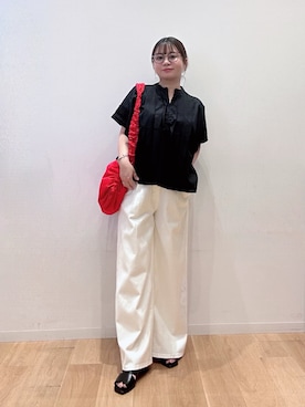 umechiさん（レディース・150cm）の夏コーディネート