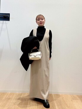 umechiさん(レディース・150cm)の秋コーディネート