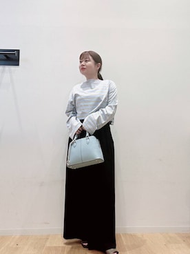 umechiさん（レディース・150cm）の夏コーディネート