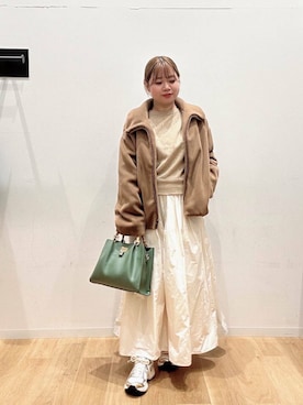 「アイテム（スウェット）」を使った、umechiさん（レディース・150cm）の夏コーディネート