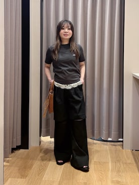 umechiさん(レディース・150cm)の春コーディネート