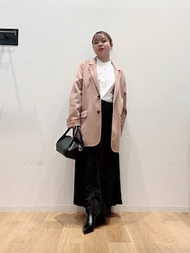 umechiさん(レディース・150cm)の秋コーディネート