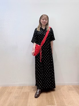 umechiさん(レディース・150cm)の夏コーディネート