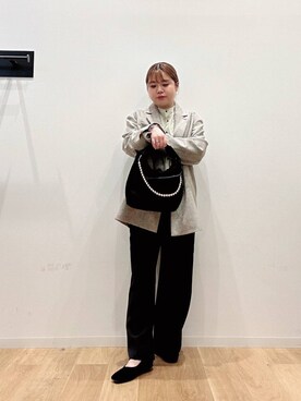 umechiさん(レディース・150cm)の秋コーディネート