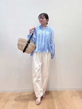 umechiさん(レディース・150cm)の夏コーディネート