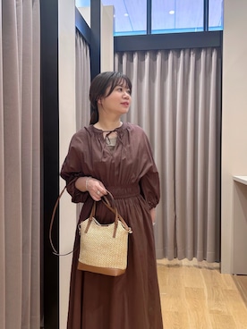 umechiさん(レディース・150cm)の夏コーディネート