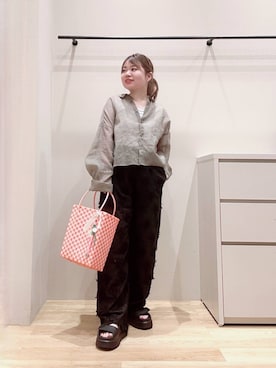 umechizuさんの（UGG | アグ）を使ったコーディネート