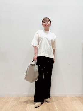 umechiさん(レディース・150cm)の夏コーディネート