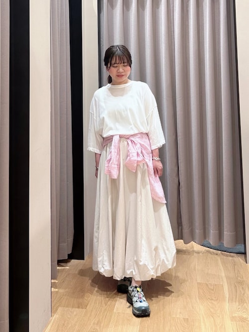 URBAN RESEARCH バルーンギャザースカート URBAN RESEARCH（アーバンリサーチ） スカート バルーンギャザー