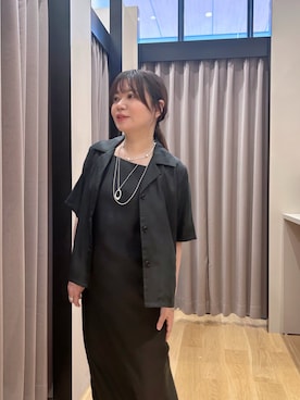 umechiさん(レディース・150cm)の夏コーディネート
