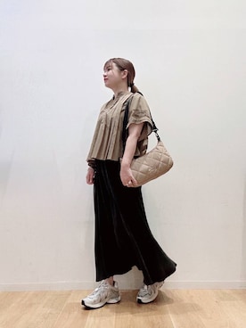 umechiさん(レディース・150cm)の夏コーディネート